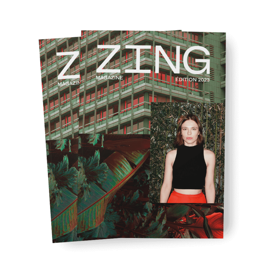 Coming soon, ZING magazine