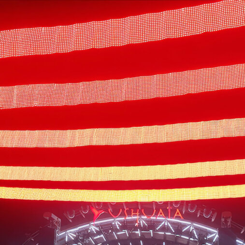 Ciel en LED