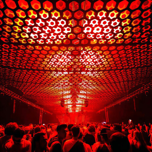 Time Warp Festival
