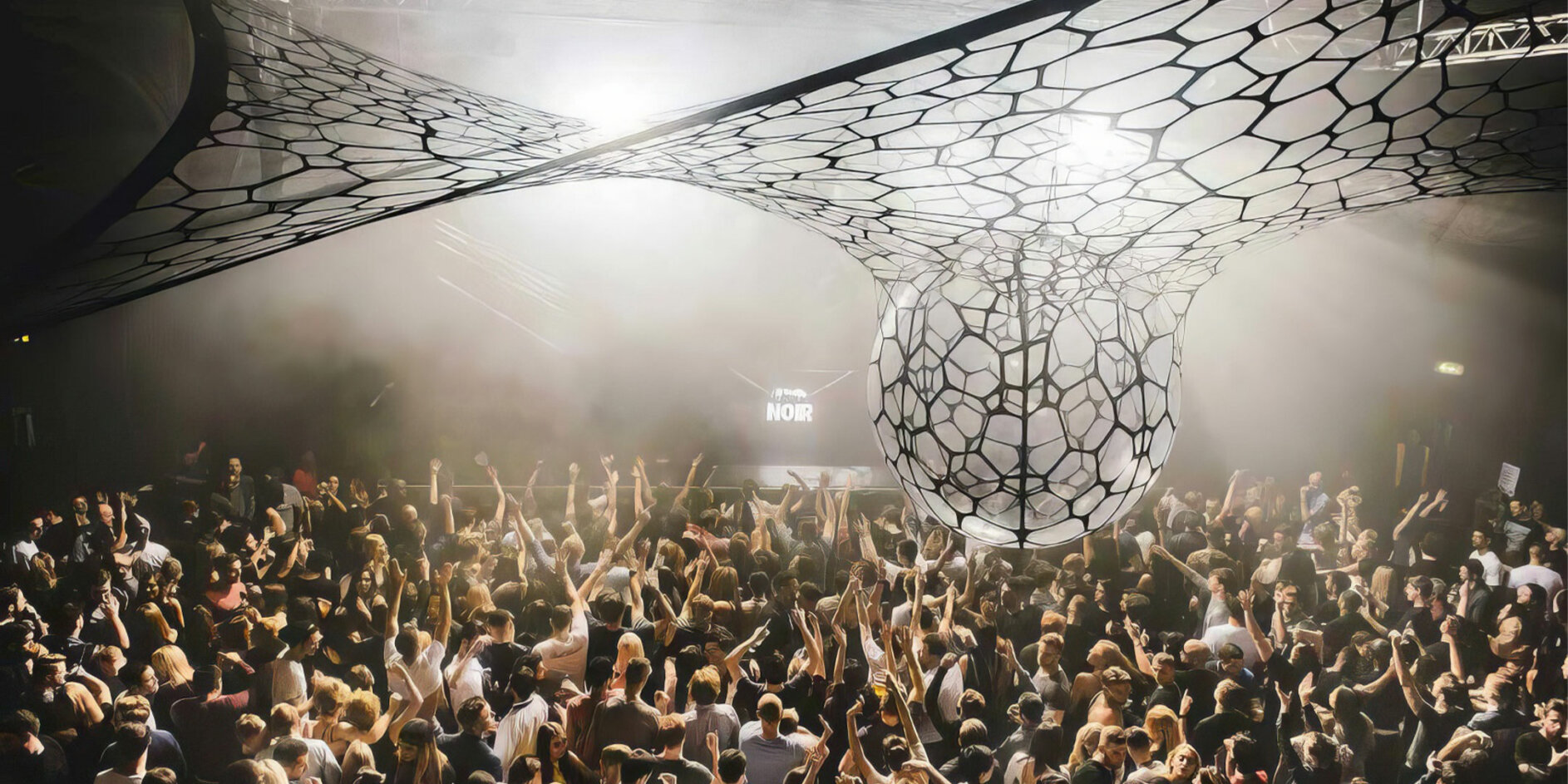 Soirée Ants