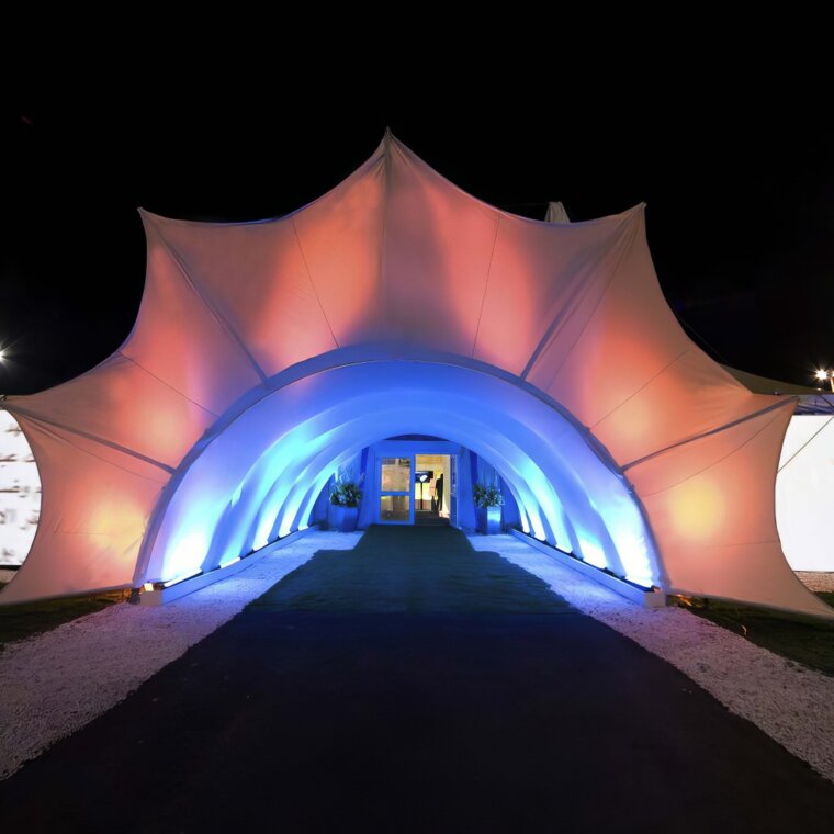 Arche Tunnels
